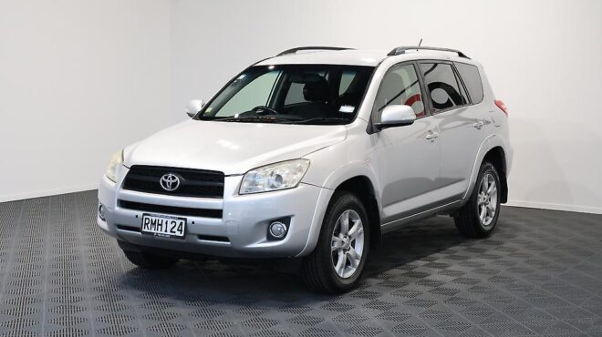 2012 Toyota Rav4 2.4 4WD LTD WAGON 4A NZ New image 319547