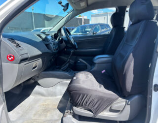 2012 Toyota Hilux 2WD 3.0TD EC UTE 5M image 318467