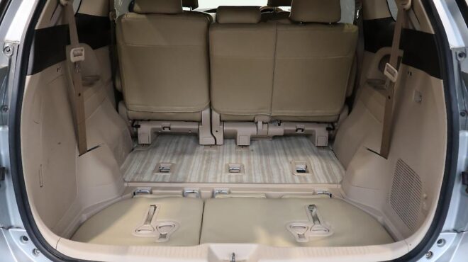 2012 Toyota Estima Hybrid Hybrid Aeras 4WD image 319359