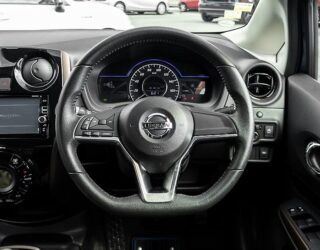 2017 Nissan Note e-Power Medalist ,Half leather PKG image 318731