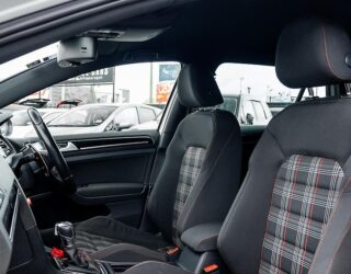 2015 Volkswagen Golf GTI Golf MK7  Black wheels Body kit image 318993