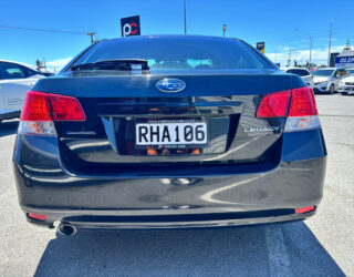 2013 Subaru Legacy B4 2.5i Eyesight S Package 4WD image 318443