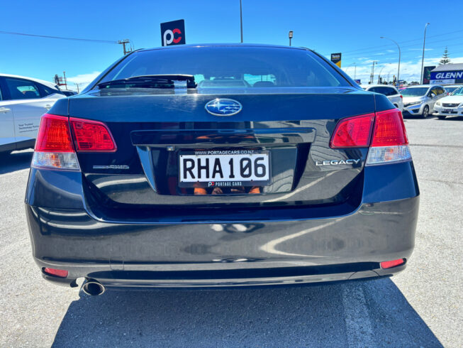 2013 Subaru Legacy B4 2.5i Eyesight S Package 4WD image 318443