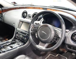 2014 Jaguar Xj XJL 3.0L V6 Supercharged image 318127