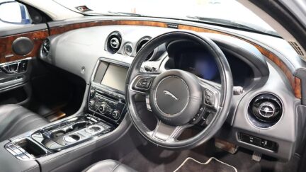 2014 Jaguar Xj XJL 3.0L V6 Supercharged image 318127