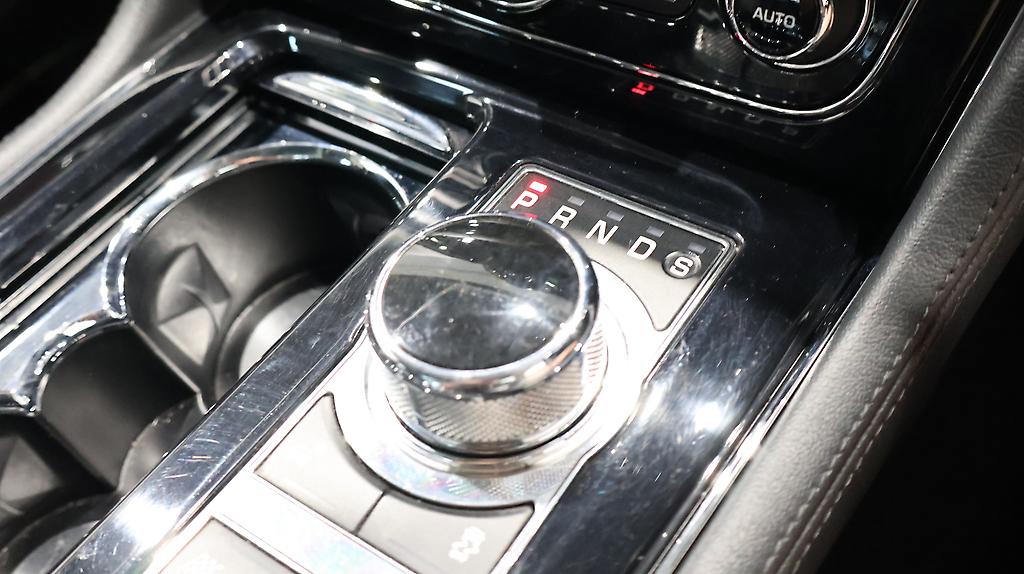 2014 Jaguar Xj XJL 3.0L V6 Supercharged image 318134