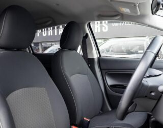 2019 Mitsubishi Mirage Push start, Forward colision image 318963