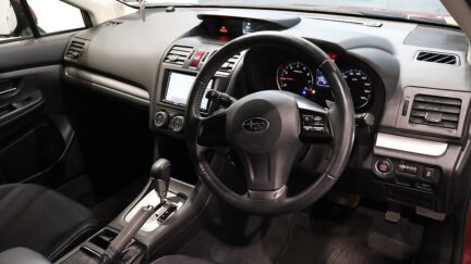 2012 Subaru Impreza Sport 2.0i Eyesight AWD image 319299