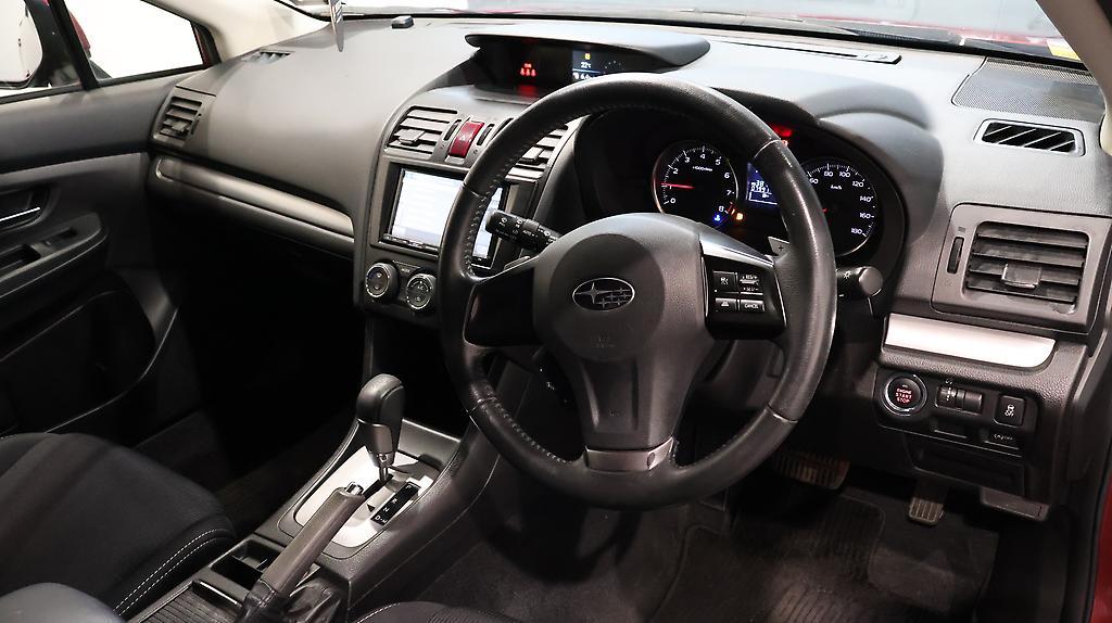 2012 Subaru Impreza Sport 2.0i Eyesight AWD image 319299