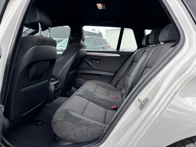 2014 Bmw 523i M-Sport Touring Wagon image 319417