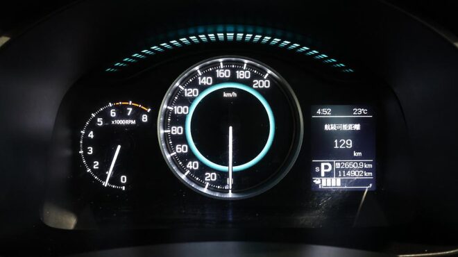 2016 Suzuki Ignis Hybrid / Push Start/ Reverse Camera image 319323