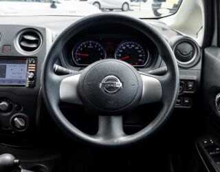 2014 Nissan Note X Emergency Break Package image 318692