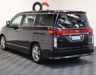 2011 Nissan Elgrand 3.5 Highway Star image 319508