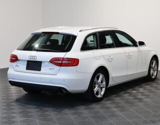 2012 Audi A4 Avant image 318484