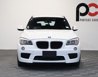 2012 Bmw X1 M-Sport, X-drive, Low Kms image 318255