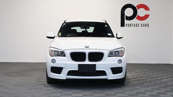2012 Bmw X1 M-Sport, X-drive, Low Kms image 318255