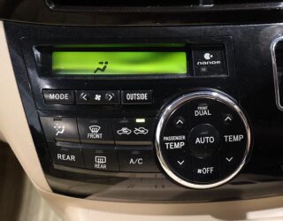 2012 Toyota Estima Hybrid Hybrid Aeras 4WD image 319369