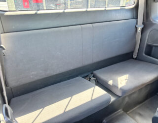 2012 Toyota Hilux 2WD 3.0TD EC UTE 5M image 318468