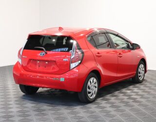 2015 Toyota Aqua Push Button Start – Facelift image 318402