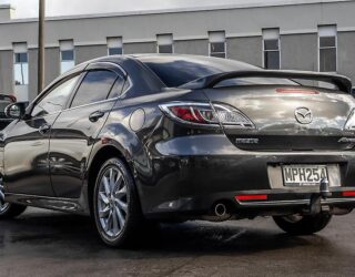 2011 Mazda Atenza 2.5S Leather PKG Towbar image 318828