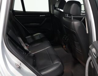 2011 Bmw X3 X Drive, 3.0l, Leather image 319673