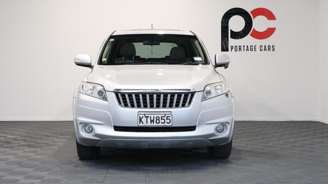 2007 Toyota Vanguard V6 image 319192