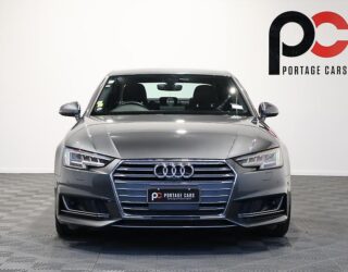 2017 Audi A4 S-Line image 319642