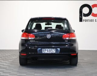 2010 Volkswagen Golf 1.4L TSI image 319486