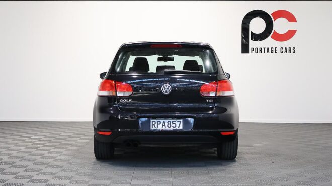 2010 Volkswagen Golf 1.4L TSI image 319486