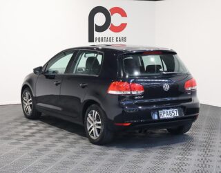 2010 Volkswagen Golf 1.4L TSI image 319484