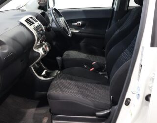 2010 Toyota Ist 1.5L Economical image 319533