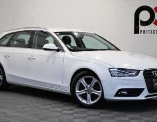2012 Audi A4 Avant image 318479