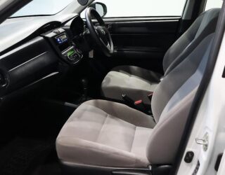 2015 Toyota Corolla AXIO image 318340