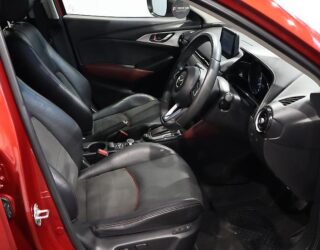 2017 Mazda Cx-3 GSX LTH 2.0P/6AT image 317777