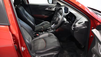 2017 Mazda Cx-3 GSX LTH 2.0P/6AT image 317777
