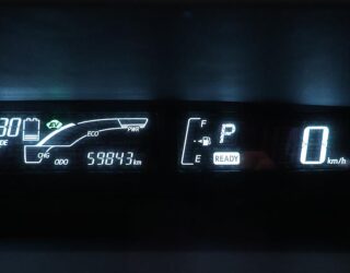 2015 Toyota Aqua Push Button Start – Facelift image 318412