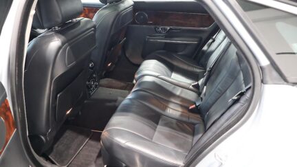 2014 Jaguar Xj XJL 3.0L V6 Supercharged image 318124