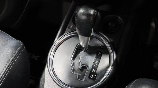 2016 Mitsubishi Asx VRX 2.0P/CVT/SW/5DR image 319348