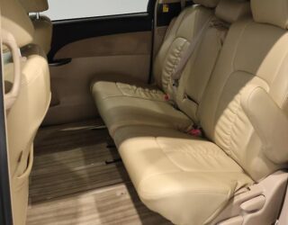 2012 Toyota Estima Hybrid Hybrid Aeras 4WD image 319362