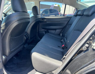 2013 Subaru Legacy B4 2.5i Eyesight S Package 4WD image 318447