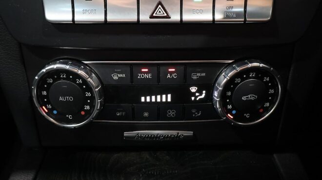 2012 Mercedes-benz C 200 AMG LINE image 319727