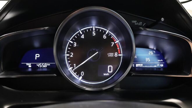 2017 Mazda Cx-3 GSX LTH 2.0P/6AT image 317782