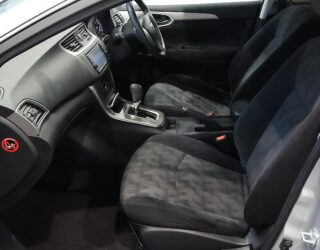 2018 Nissan Sylphy image 318191