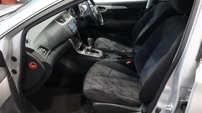 2018 Nissan Sylphy image 318191