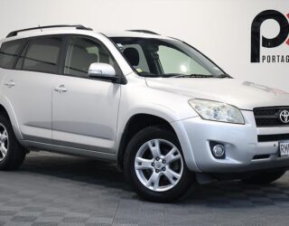 2012 Toyota Rav4 2.4 4WD LTD WAGON 4A NZ New image 319544