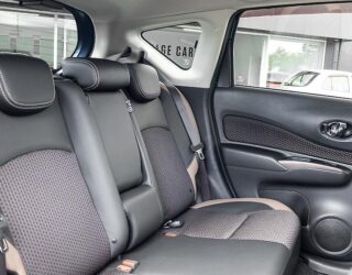 2017 Nissan Note e-Power Medalist ,Half leather PKG image 318726