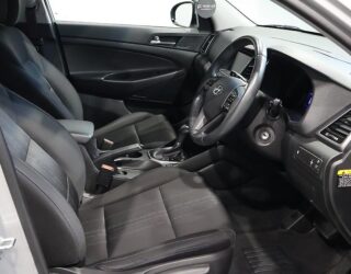 2018 Hyundai Tucson MPI 2.0P/6AT image 318385