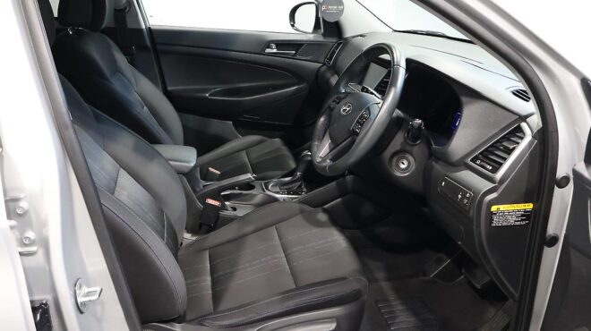 2018 Hyundai Tucson MPI 2.0P/6AT image 318385