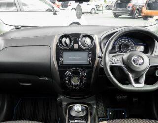 2017 Nissan Note e-Power Medalist ,Half leather PKG image 318724