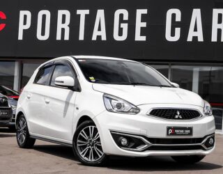 2019 Mitsubishi Mirage Push start, Forward colision image 318953